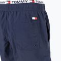 Szorty kąpielowe męskie Tommy Hilfiger DW Medium Drawstring twilight navy 3