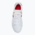 Buty męskie Tommy Hilfiger Essential Leather Cupsole white 5