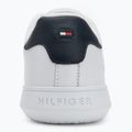 Buty męskie Tommy Hilfiger Essential Leather Cupsole white 6