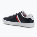 Buty męskie Tommy Hilfiger Essential Leather Cupsole desert sky 3