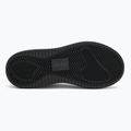 Buty damskie Tommy Jeans Retro Basket Flatform Ess triple black 4