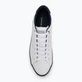 Trampki męskie Tommy Hilfiger Th Hi Vulc Core Low Leather Ess white 5
