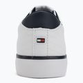 Trampki męskie Tommy Hilfiger Th Hi Vulc Core Low Leather Ess white 6