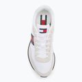 Buty męskie Tommy Jeans Tjm Runner Casual Ess white 5