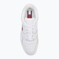 Buty męskie Tommy Jeans Tjm Retro Basket Ess white 5