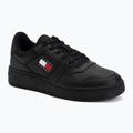 Buty męskie Tommy Jeans Tjm Retro Basket Ess black