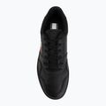 Buty męskie Tommy Jeans Tjm Retro Basket Ess black 5