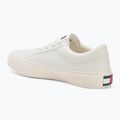 Trampki męskie Tommy Jeans Tjm Vulc. Skate Derby TCR ecru 3