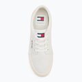 Trampki męskie Tommy Jeans Tjm Vulc. Skate Derby TCR ecru 5