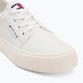 Trampki męskie Tommy Jeans Tjm Vulc. Skate Derby TCR ecru 7
