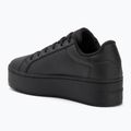 Buty damskie Tommy Jeans Tjw Flatform Cupsole Ess black 3