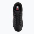 Buty damskie Tommy Jeans Tjw Flatform Cupsole Ess black 5