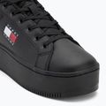 Buty damskie Tommy Jeans Tjw Flatform Cupsole Ess black 7