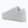 Buty damskie Tommy Jeans Tjw Flatform Cupsole Ess white 3