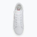 Buty damskie Tommy Jeans Tjw Flatform Cupsole Ess white 5