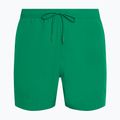Szorty kąpielowe męskie Tommy Hilfiger Medium Drawstring olimpic green