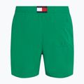 Szorty kąpielowe męskie Tommy Hilfiger Medium Drawstring olimpic green 2