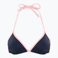 Góra od stroju kąpielowego Tommy Jeans Triangle RP dark night navy