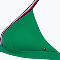 Góra od stroju kąpielowego Tommy Hilfiger Triangle Rp olympic green 3