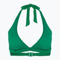 Góra od stroju kąpielowego Tommy Hilfiger Triangle Fixed Rp olympic green 2