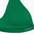 Góra od stroju kąpielowego Tommy Hilfiger Triangle Fixed Rp olympic green 3