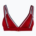 Góra od stroju kąpielowego Tommy Hilfiger Triangle Rp primary red 2