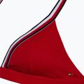 Góra od stroju kąpielowego Tommy Hilfiger Triangle Rp primary red 3
