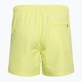 Szorty kąpielowe męskie Tommy Hilfiger SF Medium Drawstring Print reactive monogram yellow tulip 2
