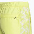 Szorty kąpielowe męskie Tommy Hilfiger SF Medium Drawstring Print reactive monogram yellow tulip 3