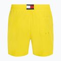 Szorty kąpielowe męskie Tommy Hilfiger Medium Drawstring valley yellow 2