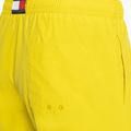 Szorty kąpielowe męskie Tommy Hilfiger Medium Drawstring valley yellow 5