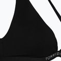 Góra od stroju kąpielowego Tommy Hilfiger Triangle Fixed Rp black 3