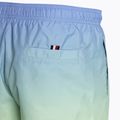 Szorty kąpielowe męskie Tommy Hilfiger Medium Drawstring Print ombre blue spell/yellow tulip 4