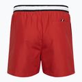 Szorty kąpielowe męskie Tommy Hilfiger Medium Drawstring primary red 2