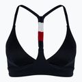 Góra od stroju kąpielowego Tommy Hilfiger Racerback Triangle Rp desert sky 2