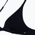 Góra od stroju kąpielowego Tommy Hilfiger Racerback Triangle Rp desert sky 3