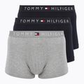 Bokserki Tommy Hilfiger UM0UM03181 Trunk 3 pary des sky/grey htr/des sky