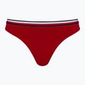 Dół od stroju kąpielowego Tommy Hilfiger Cheeky High Leg Bikini primary red