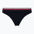 Dół od stroju kąpielowego Tommy Hilfiger Cheeky High Leg Bikini desert sky