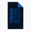 Ręcznik Tommy Jeans Towel dark night navy