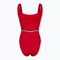 Strój kąpielowy jednoczęściowy damski Tommy Hilfiger Square Neck One Piece primary red 2
