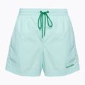 Szorty kąpielowe męskie Tommy Jeans SF Medium Drawstring florida aqua