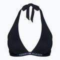 Góra od stroju kąpielowego Tommy Hilfiger Triangle Fixed Rp desert sky