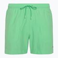 Szorty kąpielowe męskie Tommy Hilfiger Medium Drawstring lush jade