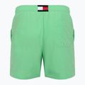 Szorty kąpielowe męskie Tommy Hilfiger Medium Drawstring lush jade 2