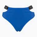 Dół od stroju kąpielowego Tommy Jeans High Waist Cheeky Bikini persian blue