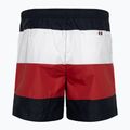 Szorty kąpielowe męske Tommy Hilfiger Medium Drawstring Bold Flag desert sky 2