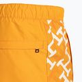 Szorty kąpielowe męskie Tommy Hilfiger SF Medium Drawstring Print reactive monogram rich ochre 3