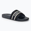 Klapki damskie Tommy Hilfiger Poolslide With Webbing space blue
