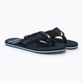 Japonki męskie Tommy Hilfiger Sporty Beach Sandal deser sky 4